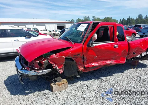 2004 Ford Ranger Xlt z USA, uszkodzony, nr VIN 1FTZR15EX4PA61036